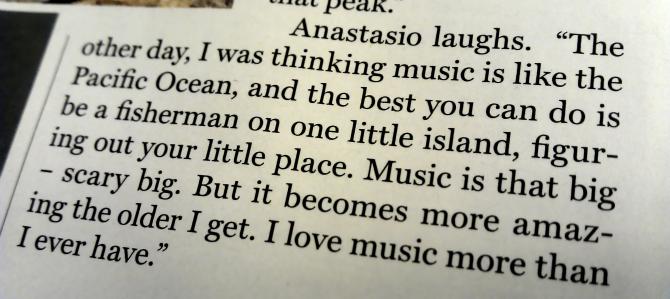Trey Anastasio dans le Rolling Stone 1170 (2)